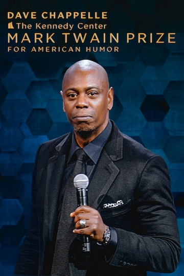 Dave Chappelle The Kennedy Center Mark Twain Prize