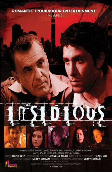 Insidious Poster