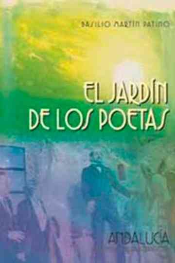 El jardín de los poetas Poster