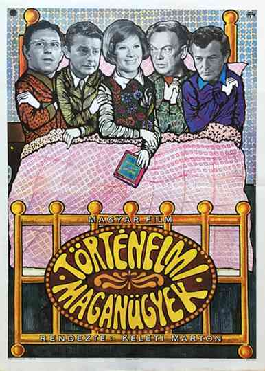 Historical Private Affairs Poster