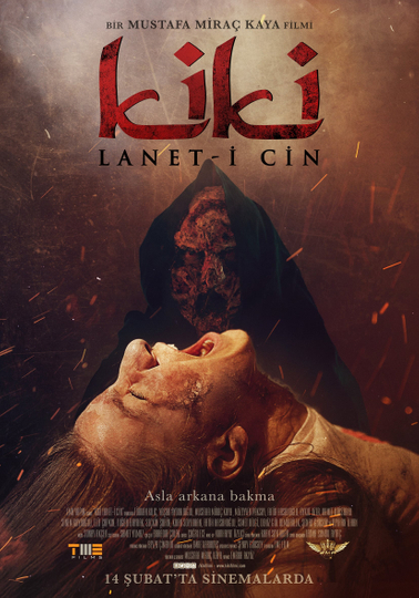 Kiki: Lanet-i Cin Poster