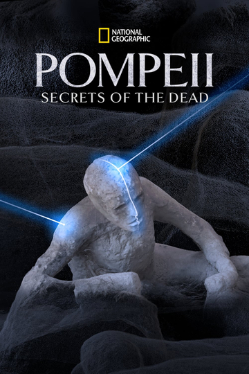 Pompeii Secrets of the Dead Poster