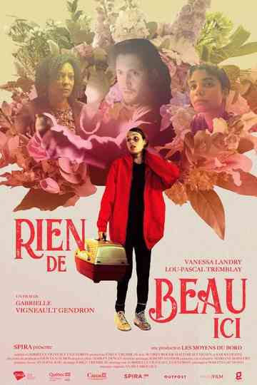 Nothing to See Here Poster