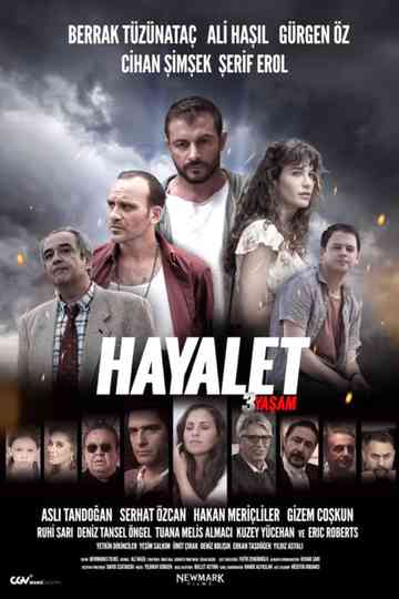 Hayalet: 3 Yaşam Poster