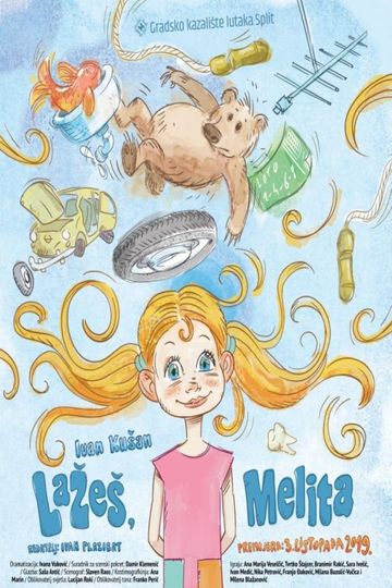 You're Lying, Melita