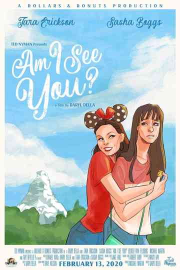 Am I See You? Poster