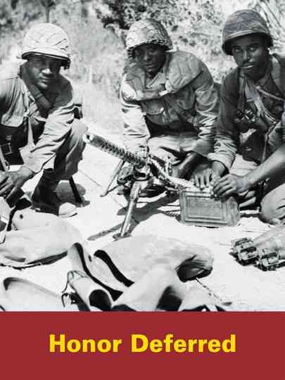 Honor Deferred Poster