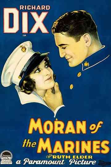 Moran of the Marines Poster