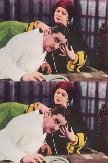 The Unkissed Man Poster