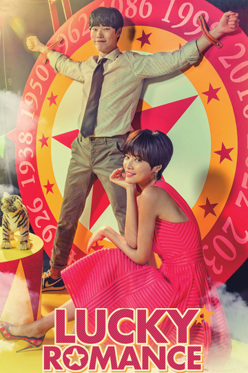 Lucky Romance Poster