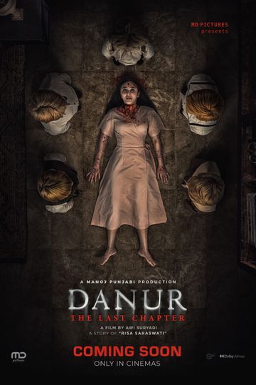 Danur: The Last Chapter