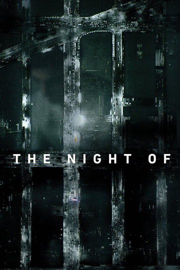 The Night Of Poster