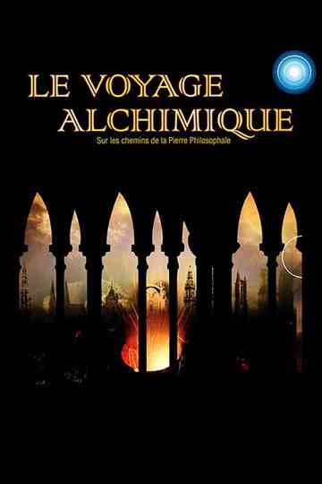 Le voyage alchimique poster
