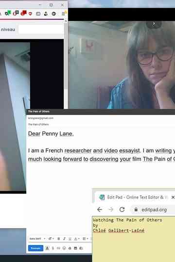 Watching the Pain of Others Poster