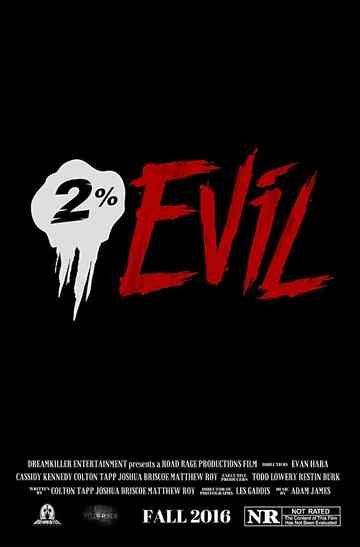 2 Evil Poster