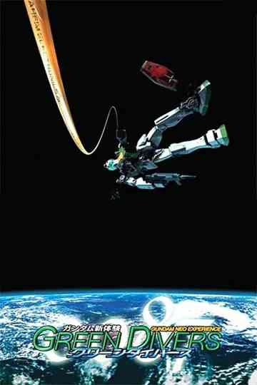 Gundam Neo Experience 0087: Green Divers Poster