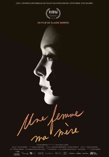 A Woman My Mother Poster