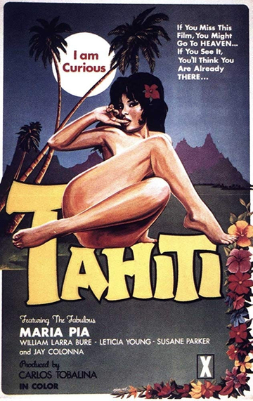 I Am Curious Tahiti