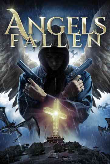 Angels Fallen Poster