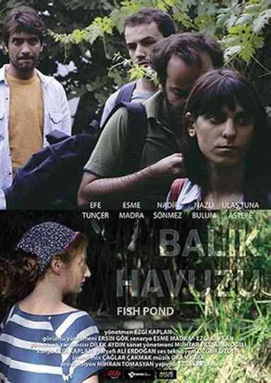 The Fish Pool Poster