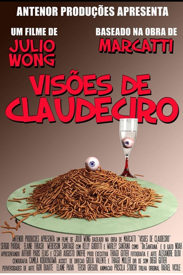 Visões de Claudeciro Poster