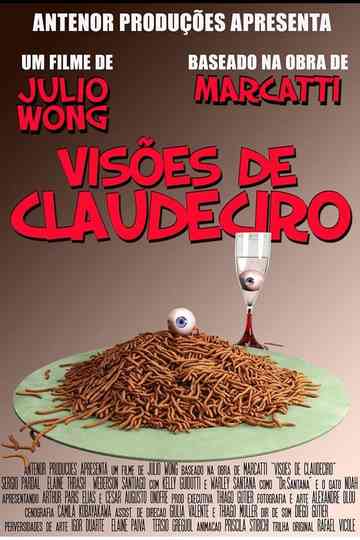 Visões de Claudeciro Poster