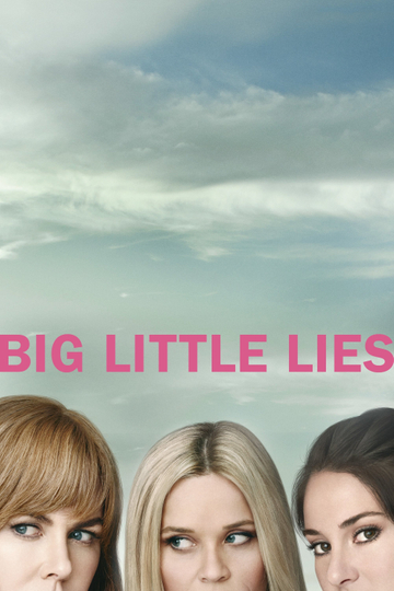 Big Little Lies Poster