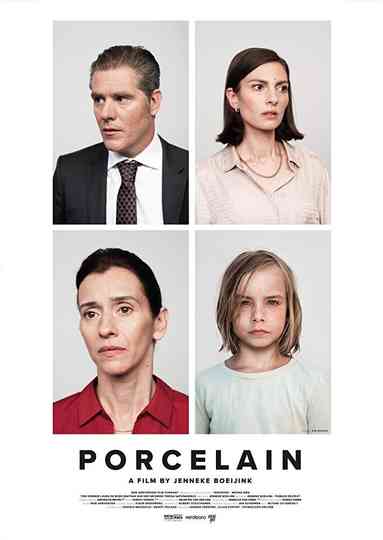 Porcelain Poster
