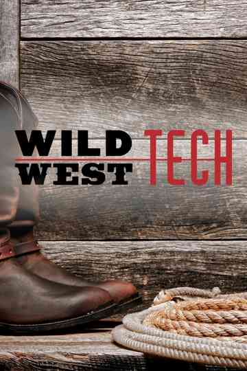 Wild West Tech Poster