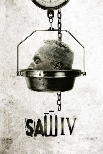 Saw IV Poster