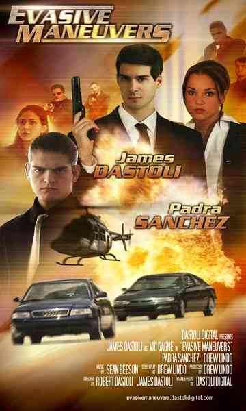 Evasive Maneuvers Poster