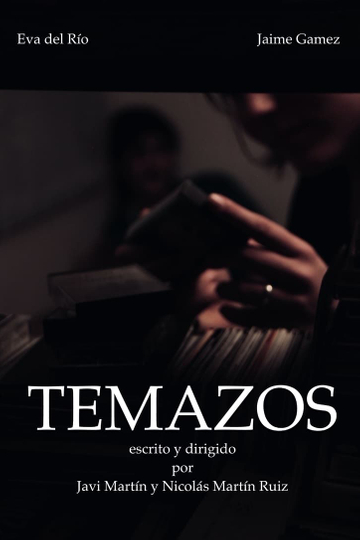 Temazos Poster