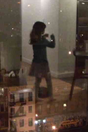 Untitled I Was Looking Back To See If You Were Looking Back At Me To See Me Looking Back At You Poster