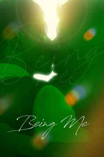Being Me Poster