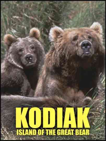 Kodiak Island of the Great Bear Poster