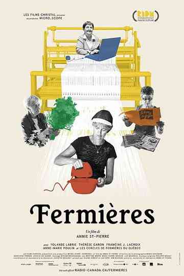 Fermières Poster
