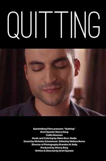 Quitting Poster