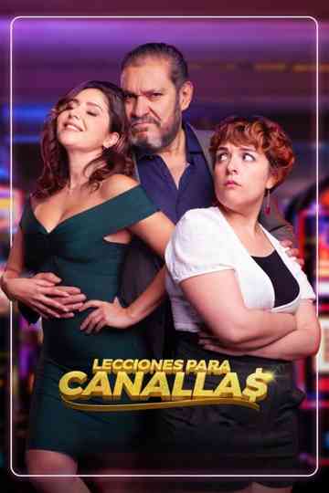 Lecciones para canallas Poster