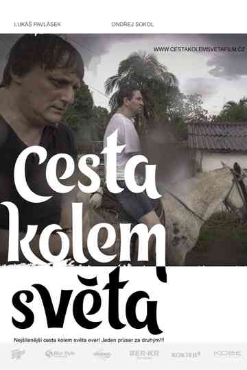 Cesta kolem světa Poster