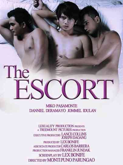 The Escort Poster