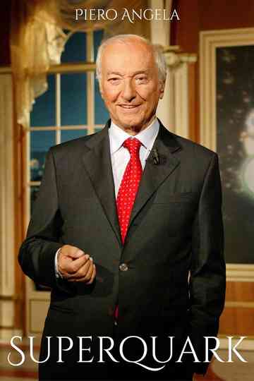 Superquark poster