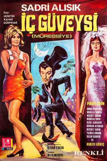 İç Güveysi Poster