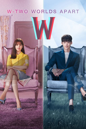 W: Two Worlds Apart Poster