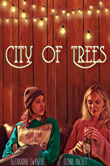 City of Trees Poster