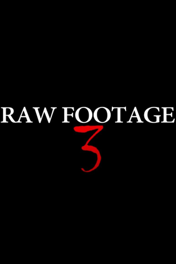 Raw Footage 3 Poster