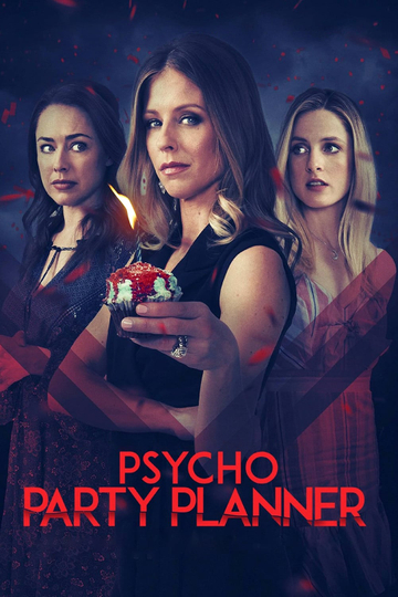 Psycho Party Planner Poster