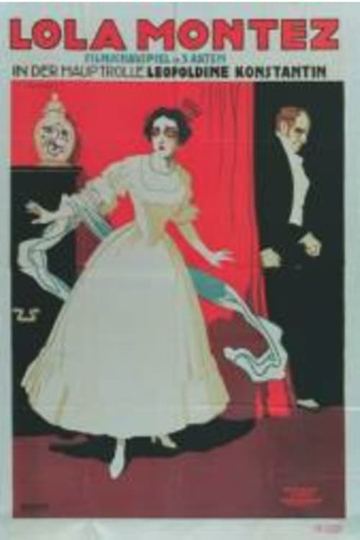 Lola Montez Poster