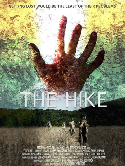 The Hike Poster