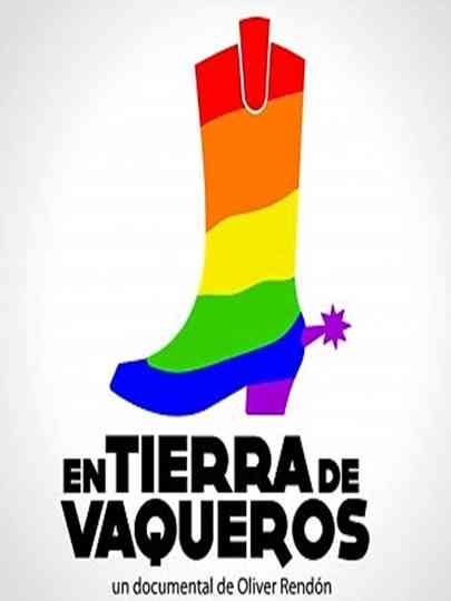 In the Land of Cowboys Poster