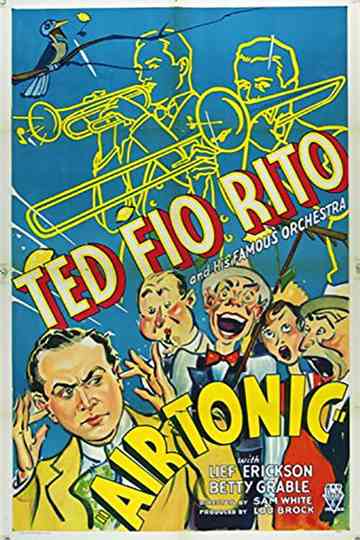 Air Tonic Poster
